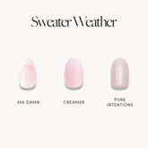 Sweater Weather
