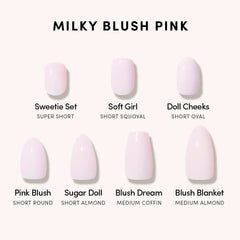 Blush Blanket