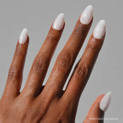 Milky White