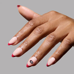 Georgia Bulldogs Press-On Nail Set