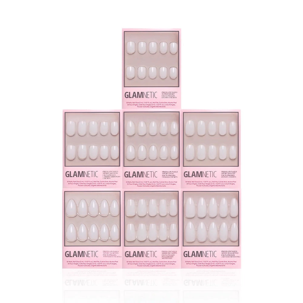 Milky Manis Bundle